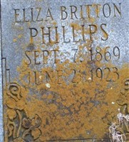 Eliza Britton Phillips