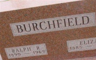 Eliza Burchfield
