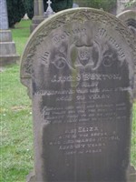 Eliza Buxton