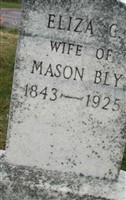 Eliza C. Bly