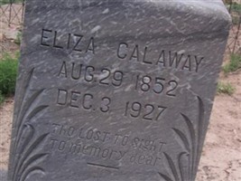Eliza Calaway
