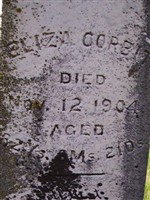 Eliza Carp Corbit Eliza Carp Corbit