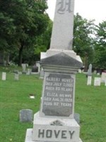 Eliza Carpenter Hovey