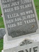 Eliza Carpenter Hovey
