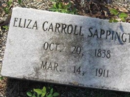 Eliza Carroll Sappington