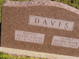 Eliza Celia Davis Eliza Celia Davis
