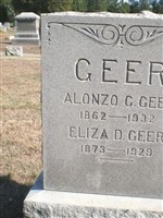 Eliza D Geer Eliza D Geer