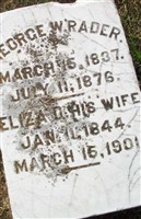Eliza D. Rader Eliza D. Rader