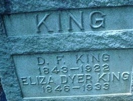 Eliza Dyer King