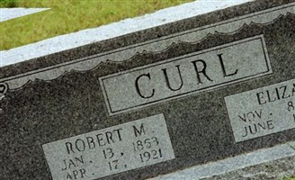 Eliza E. Curl Eliza E. Curl