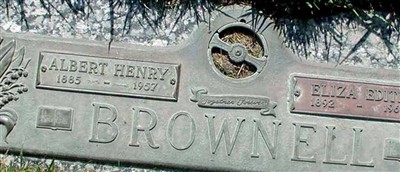 Eliza Edith Tea Brownell Eliza Edith Tea Brownell