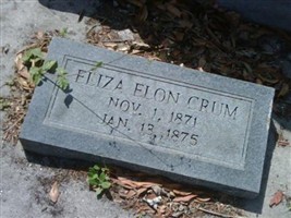 Eliza Elon Crum