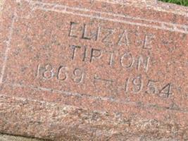 Eliza Evelyn Bullick Tipton