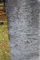 Eliza Felton Spaulding