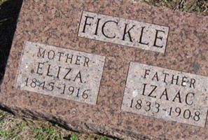 Eliza Fickle Eliza Fickle