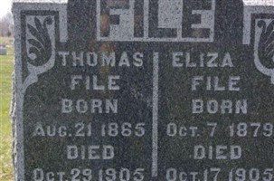 Eliza File Eliza File