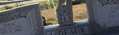 Eliza G LeDeaux