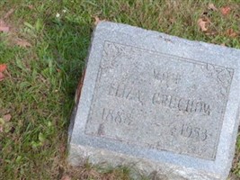 Eliza Gruchow