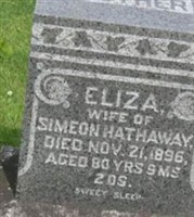 Eliza Hathaway