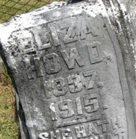 Eliza Howd