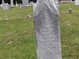Eliza I. Pickett Eliza I. Pickett
