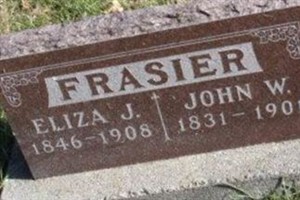 Eliza J Frasier