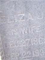 Eliza J. Gregg Stockstill Eliza J. Gregg Stockstill