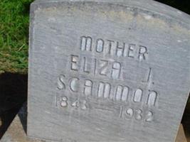 Eliza J Scammon