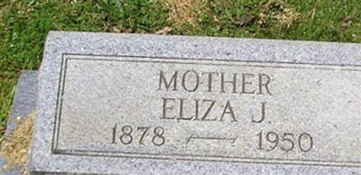Eliza J. Stout