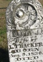 Eliza J. Thacker