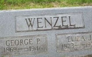 Eliza J. Wenzel Eliza J. Wenzel