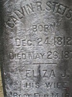 Eliza Jane Beebe Stetson Eliza Jane Beebe Stetson