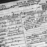 Eliza Jane Boger Wagenman