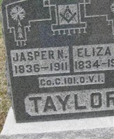 Eliza Jane McBride Taylor Eliza Jane McBride Taylor