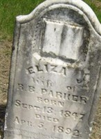 Eliza Jane Perkins Parker Eliza Jane Perkins Parker