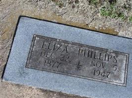Eliza Jane Thomas Phillips