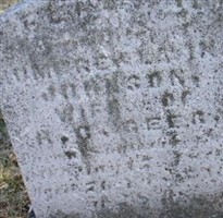 Eliza Johnson Geer Eliza Johnson Geer