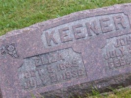 Eliza Keener