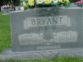 Eliza Kerr Bryant