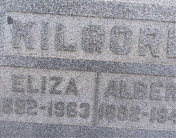 Eliza Kilgore