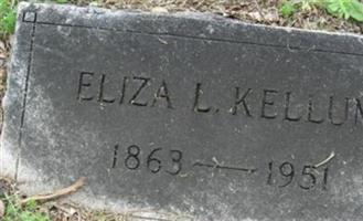 Eliza L Kellum