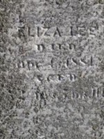Eliza Lee Tasker