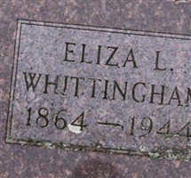 Eliza Louella Gray Whittingham