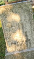 Eliza (Lyons) Wells