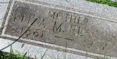 Eliza M Fenton Runyan