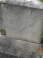 Eliza M. Swaim Eliza M. Swaim