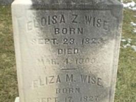 Eliza M. Wise