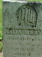 Eliza Mary Swank