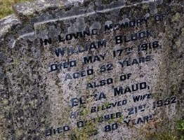 Eliza Maud Bluck
