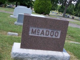 Eliza Neff McAdoo Eliza Neff McAdoo